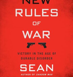 The New Rules of War by Sean McFate