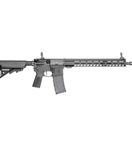 Engineered to perform at a higher level, the VOLUNTEER XV PRO rifles are for those who need more