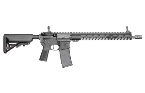 Engineered to perform at a higher level, the VOLUNTEER XV PRO rifles are for those who need more