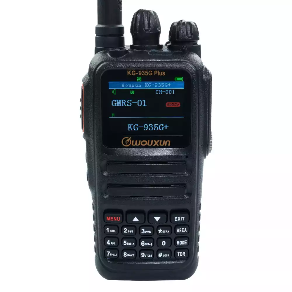 Wouxun KG-935G Plus GMRS Two Way Radio