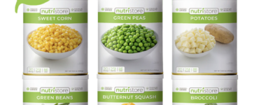 NutriStore Premium Veggie Variety Bundle