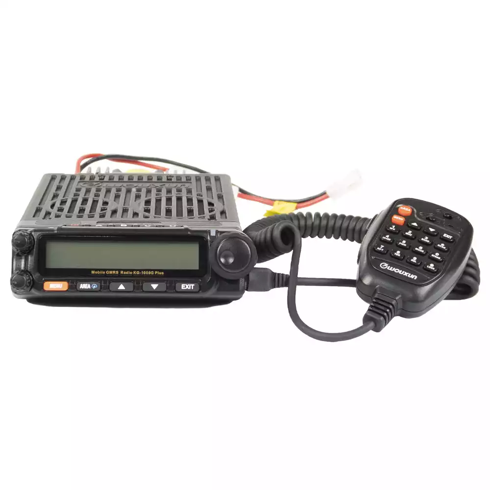Wouxun KG-1000G Plus GMRS Base/Mobile Two Way Radio