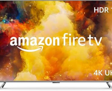 Amazon Fire TV 65" Omni Series 4K UHD smart TV