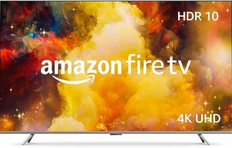 Amazon Fire TV 65" Omni Series 4K UHD smart TV