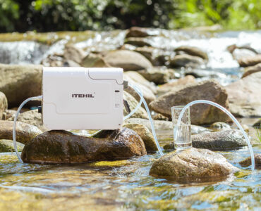 ITEHIL Portable Water Filtration System