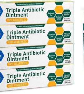 triple antibiotic ointment