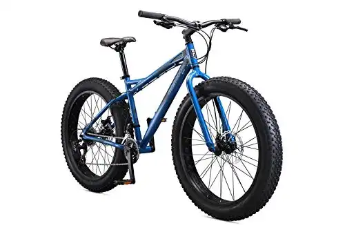 Mongoose Juneau Fat Tire Mountain Bike $381.69