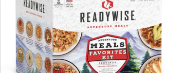 Adventure Meals Favorites Kit