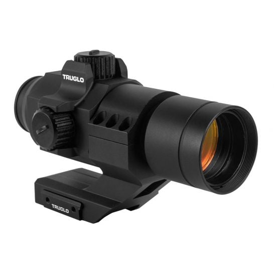 TRUGLO IGNITE 30MM RED DOT WITH CANTILEVER MOUNT