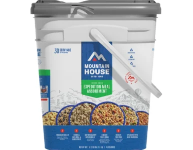 EXPEDITION MEAL ASSORTMENT BUCKET