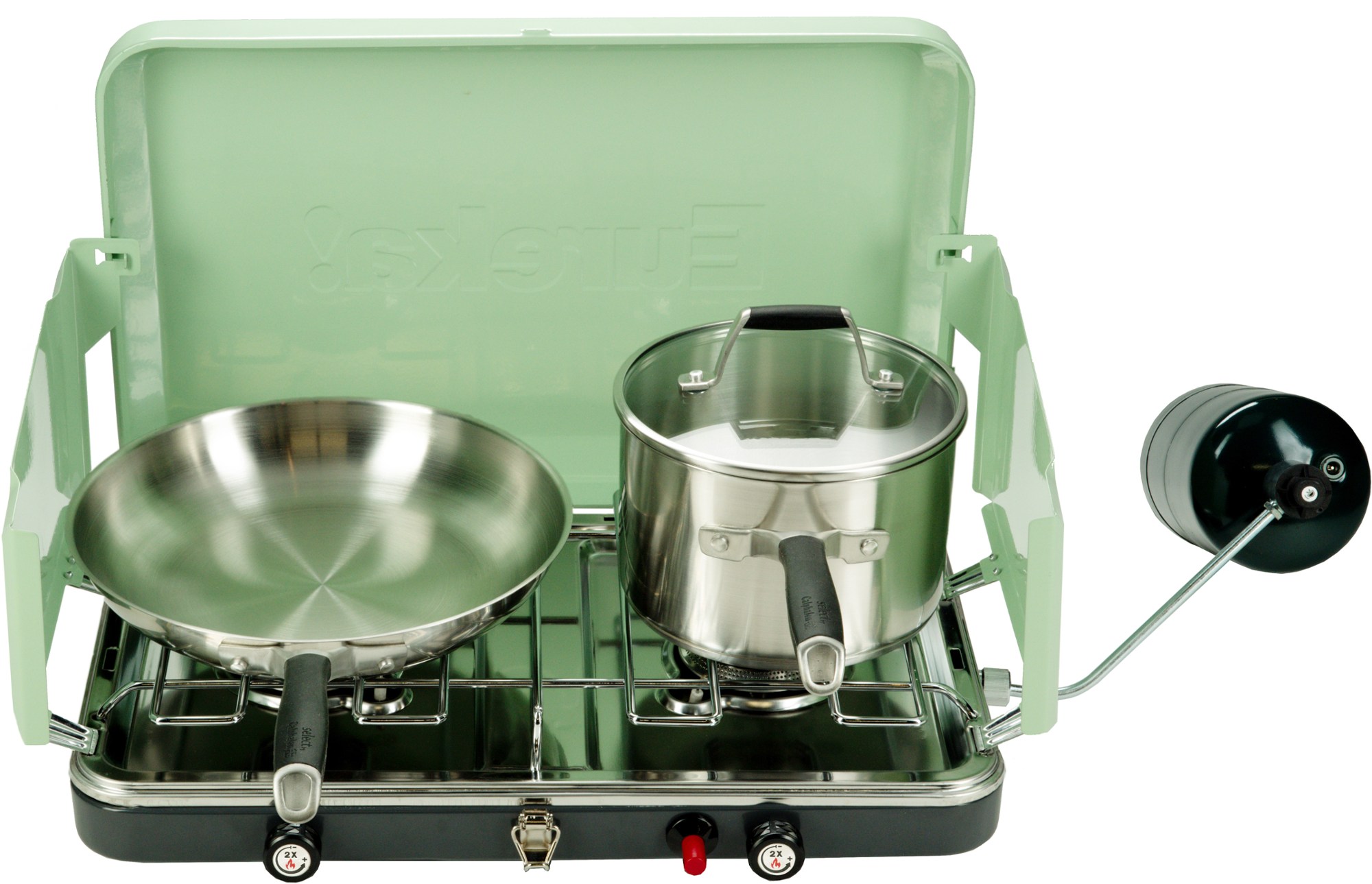 Eureka Ignite 2-Burner Camp Stove