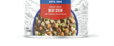 Mountain House #10 Can Beef Stew