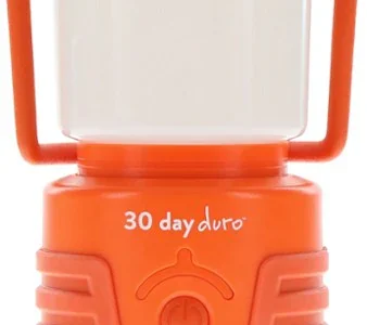 30 day enduro lantern