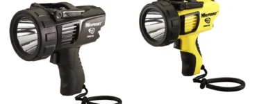 Streamlight Waypoint Rechargeable Spotlight