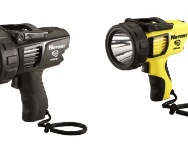 Streamlight Waypoint Rechargeable Spotlight