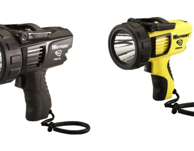 Streamlight Waypoint Rechargeable Spotlight