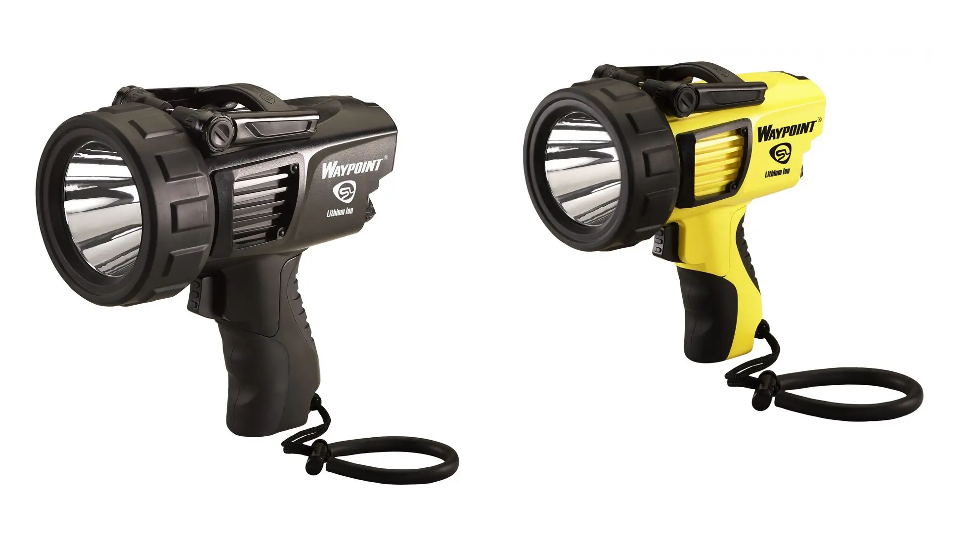 Streamlight Waypoint Rechargeable Spotlight W/International AC Charger | 5 Star Rating w/ Free Shipping and Handling