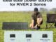 ECOFLOW Portable Power Station RIVER 2 with 45W Solar Panel