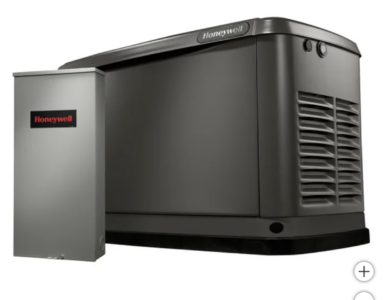 Honeywell 22kW Home Standby Generator with Transfer Switch