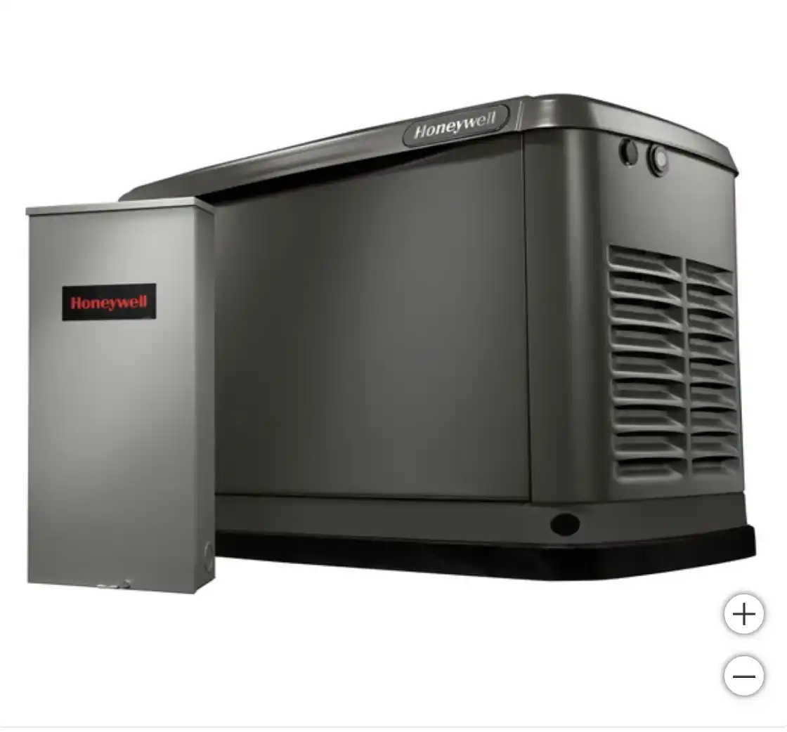 Honeywell 22kW Home Standby Generator