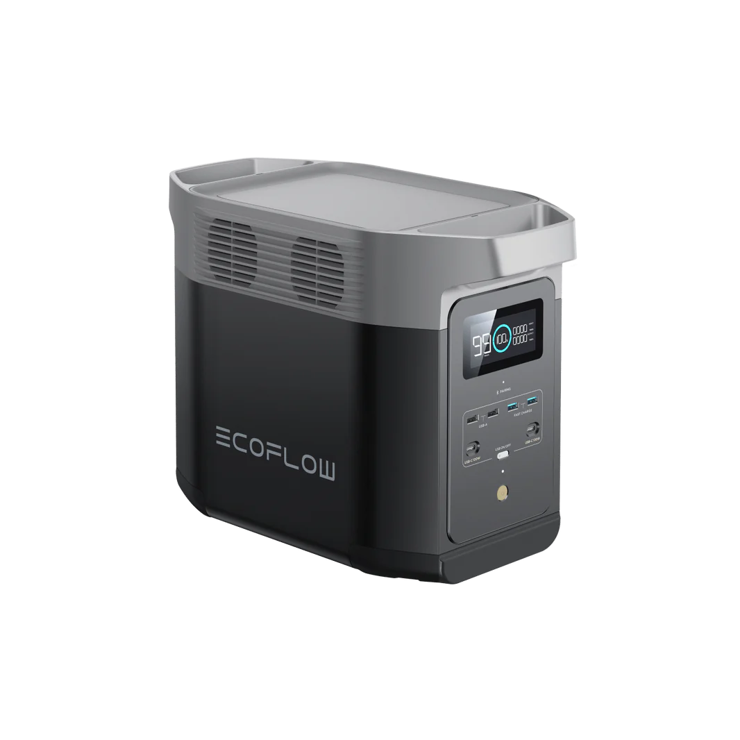 EcoFlow DELTA 2 Portable Power Station | EcoFlow