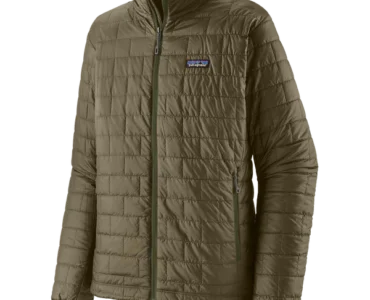 Patagonia Men's Nano Puff Jacket