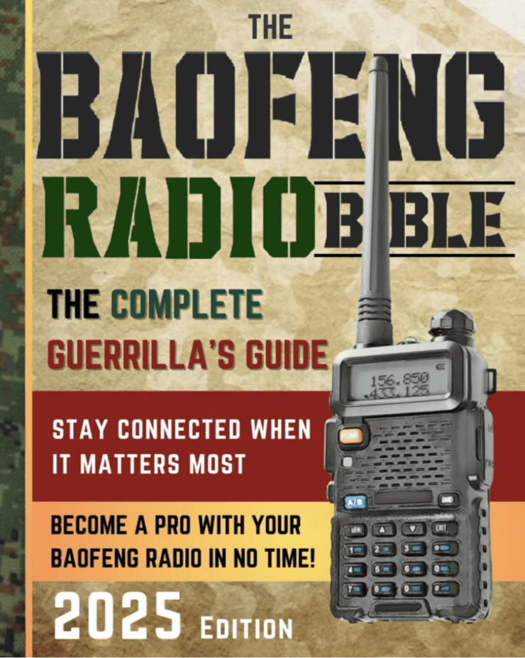 Baofeng Radio Bible