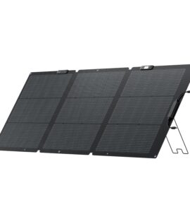 EcoFlow 160 watt portable solar panel