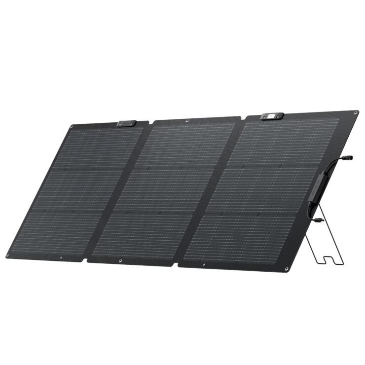 EcoFlow 160 watt portable solar panel