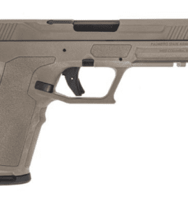 5.7 Rock Complete Pistol, 1 Mag, FDE