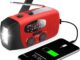 Emergency Hand Crank Radio