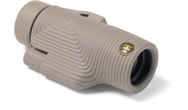 Nocs Provisions Zoom Tube 8 x 32 Monocular Telescope