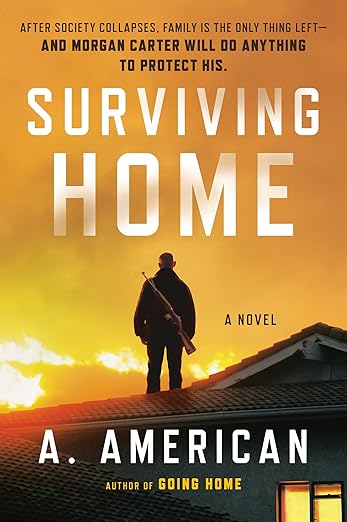 surviving home by a american