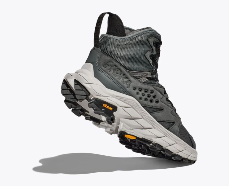 Hoka Anacap Breeze Mid review