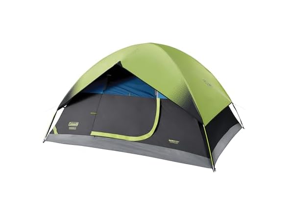 Coleman Sundome Dark Room Tent