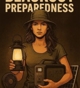 Blackout Kit Essentials and blackout preparedness